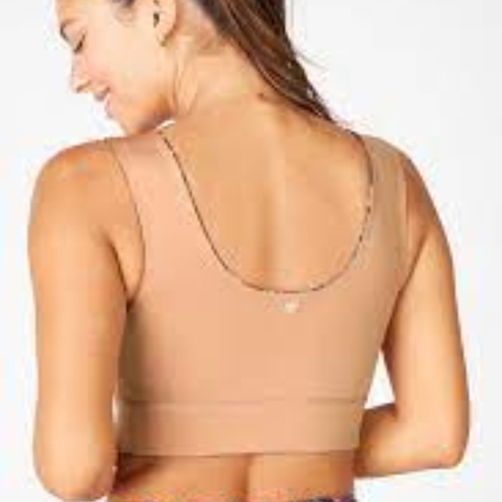 Fabletics Harlow Reversible Medium Impact Sports … - image 5